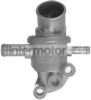 STANDARD 75049 Thermostat, coolant